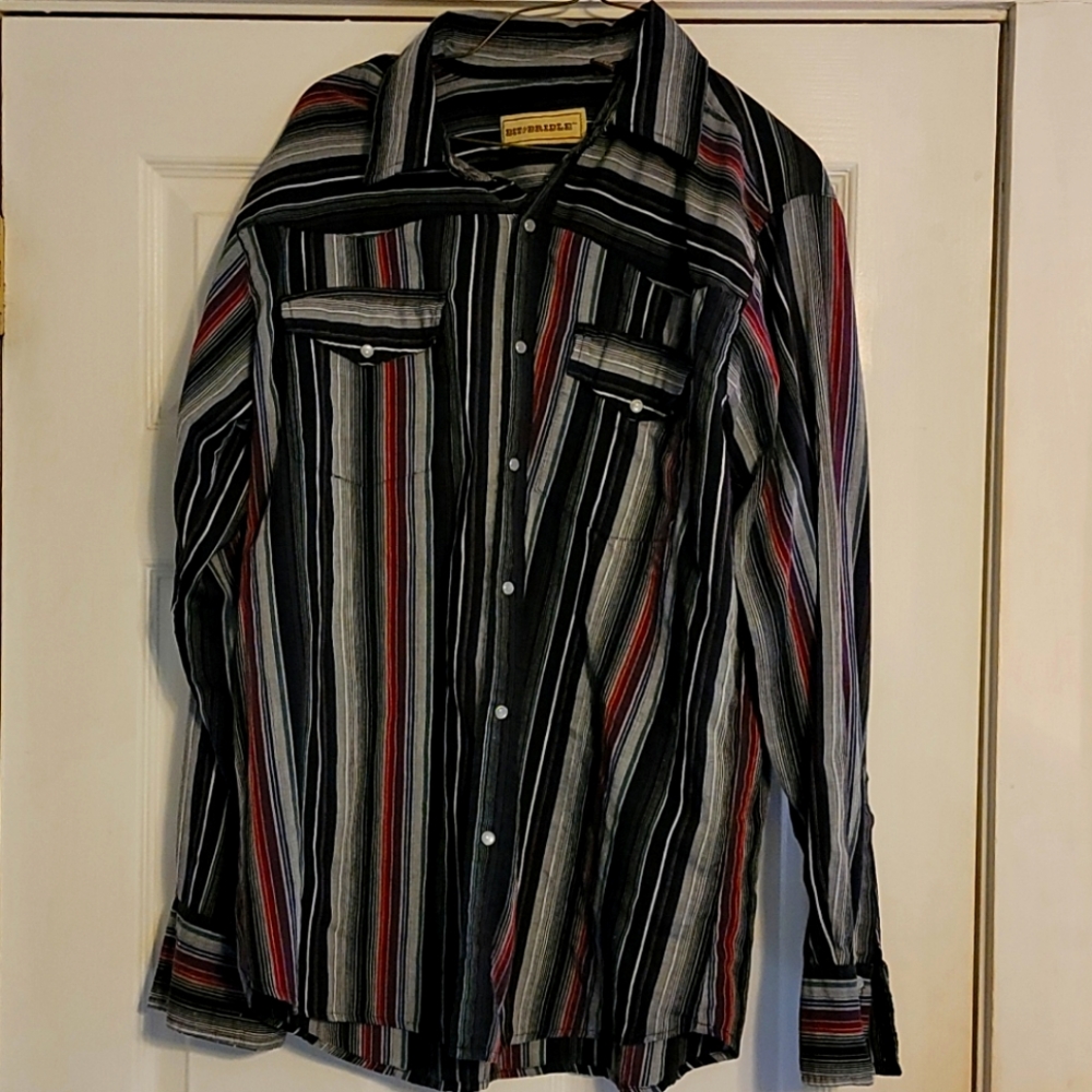 Bit and Bridle shirt